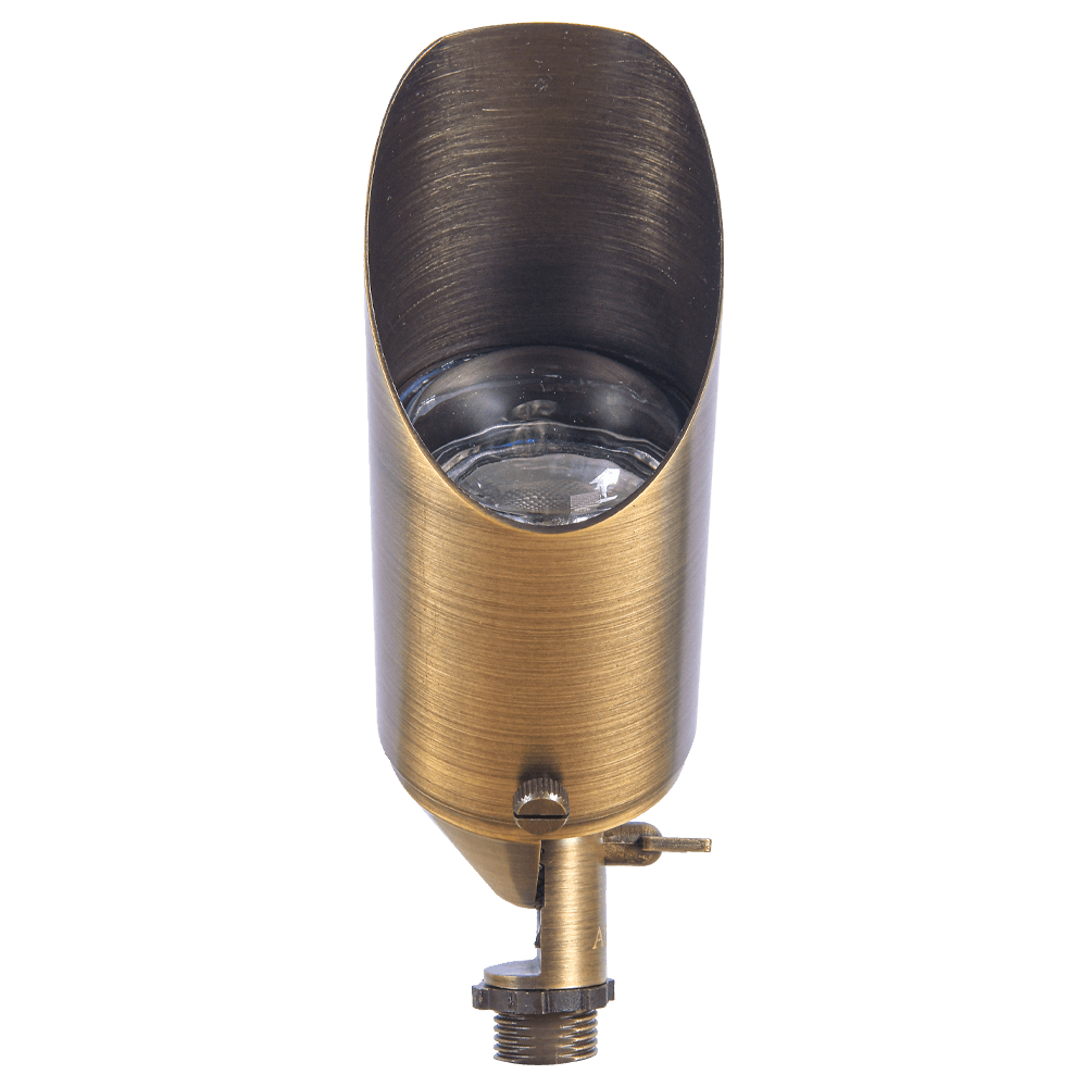 SPB04 Adjustable Low Voltage LED Bullet Landscape Spotlight Outdoor Lighting - Kings Outdoor Lighting