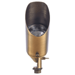 Load image into Gallery viewer, SPB04 Adjustable Low Voltage LED Bullet Landscape Spotlight Outdoor Lighting - Kings Outdoor Lighting
