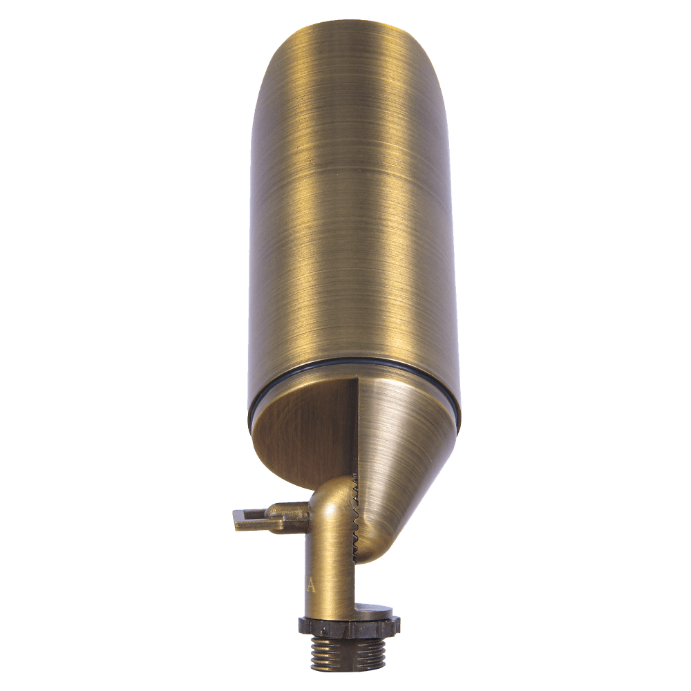 SPB04 Adjustable Low Voltage LED Bullet Landscape Spotlight Outdoor Lighting - Kings Outdoor Lighting