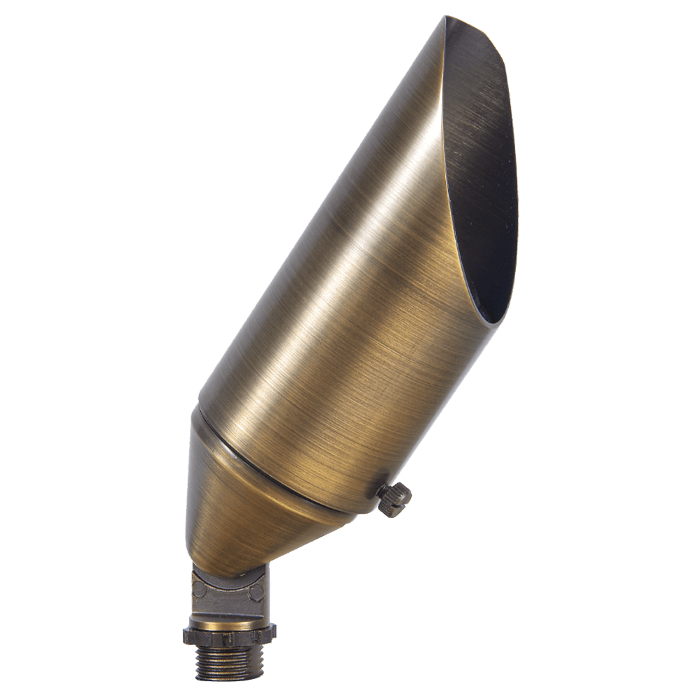 SPB04 Adjustable Low Voltage LED Bullet Landscape Spotlight Outdoor Lighting - Kings Outdoor Lighting