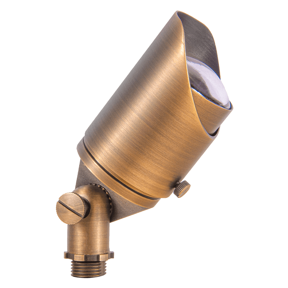 SPB05 LED Landscape Low Voltage Spotlight Adjustable Outdoor Lighting - Kings Outdoor Lighting