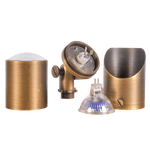 Load image into Gallery viewer, SPB05 LED Landscape Low Voltage Spotlight Adjustable Outdoor Lighting - Kings Outdoor Lighting
