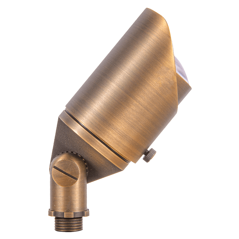 SPB05 LED Landscape Low Voltage Spotlight Adjustable Outdoor Lighting - Kings Outdoor Lighting