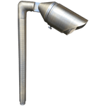 Load image into Gallery viewer, BRL2 - Brass 90° Coupling Accessory for Post/Path Light Fixtures.
