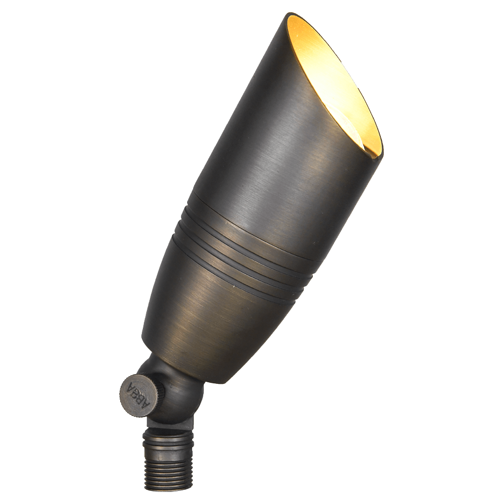 SPB06 Low Voltage LED Landscape Spotlight Outdoor Lighting - Kings Outdoor Lighting