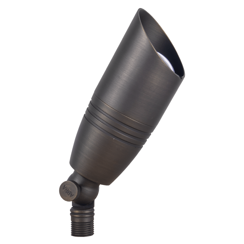 SPB06 Low Voltage LED Landscape Spotlight Outdoor Lighting - Kings Outdoor Lighting