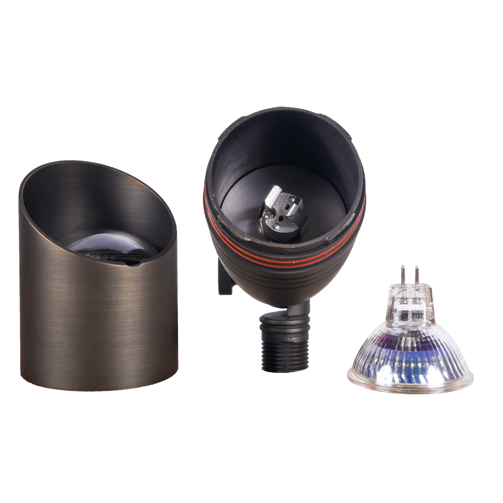 SPB06 Low Voltage LED Landscape Spotlight Outdoor Lighting - Kings Outdoor Lighting