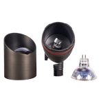 Load image into Gallery viewer, SPB06 Low Voltage LED Landscape Spotlight Outdoor Lighting - Kings Outdoor Lighting
