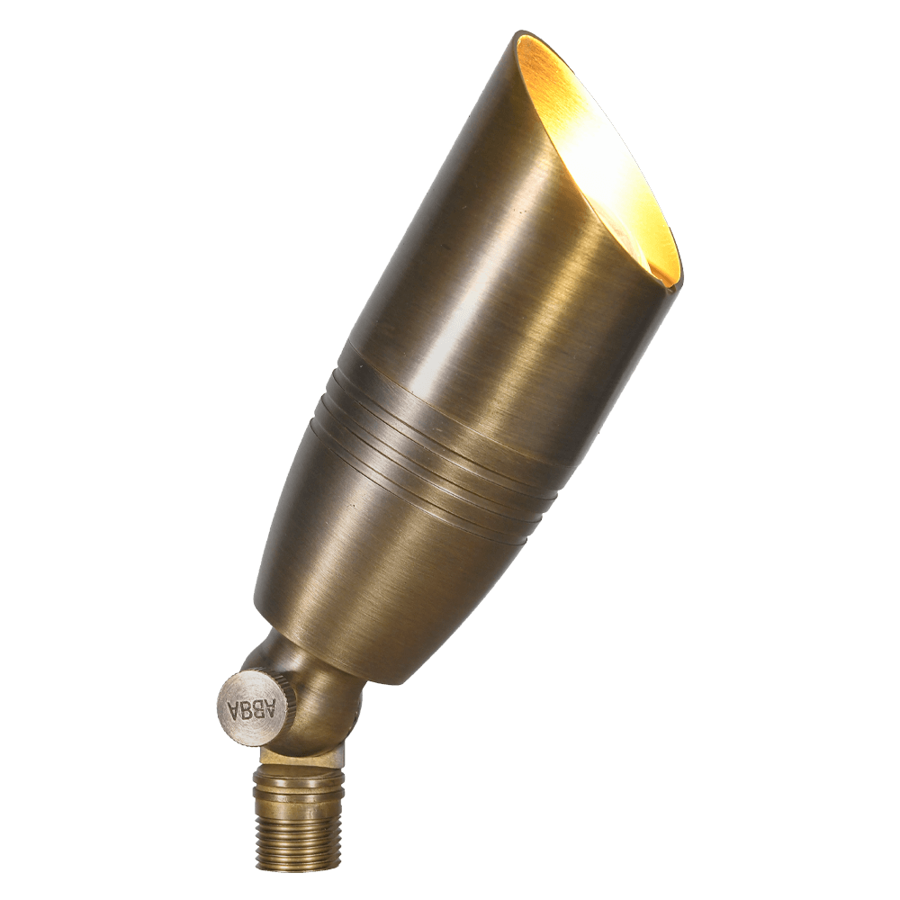 SPB06 Low Voltage LED Landscape Spotlight Outdoor Lighting - Kings Outdoor Lighting