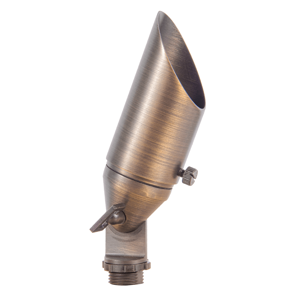 SPB11 Low Voltage Small Directional Bullet Light Outdoor Landscape Spot Lighting - Kings Outdoor Lighting
