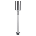 Load image into Gallery viewer, SPS02 Low Voltage LED Stainless Steel Spotlight Adjustable Up Lighting Fixtures - Kings Outdoor Lighting
