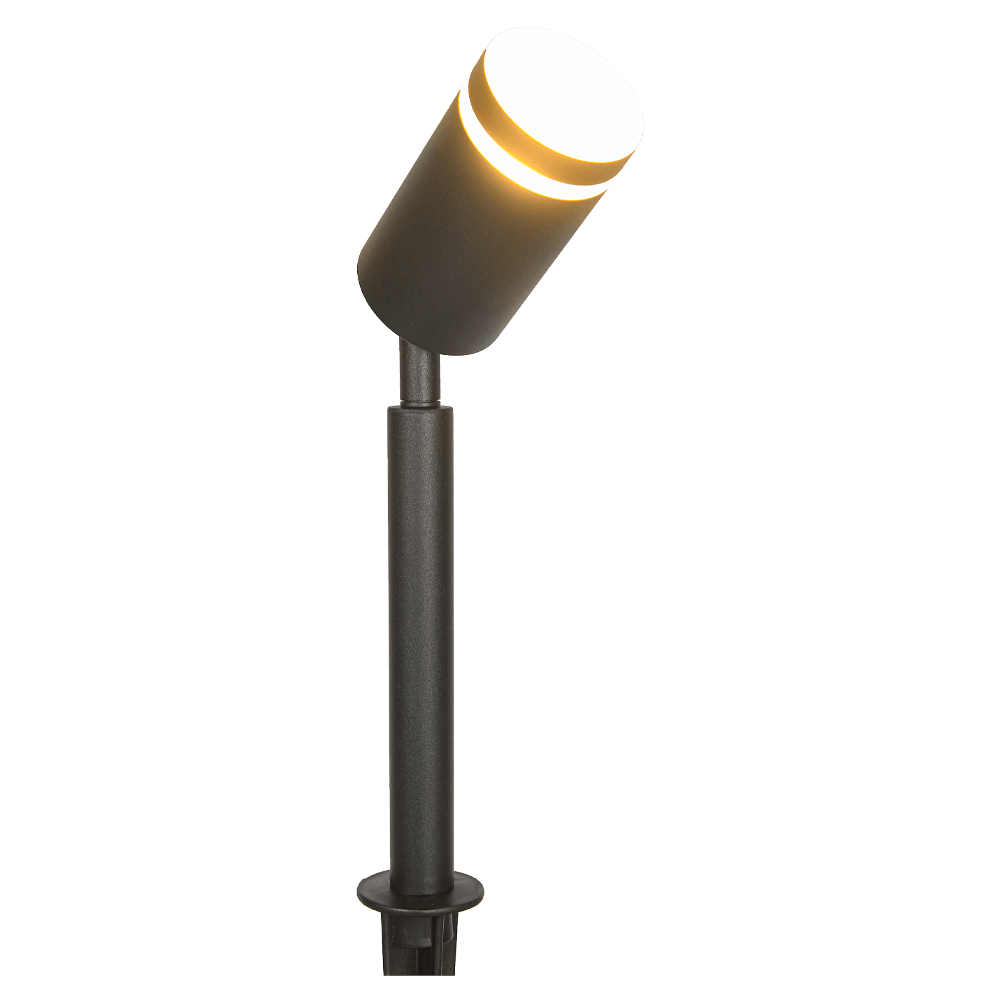 SPS03 LED Stainless Steel Low Voltage Spotlight Adjustable Up Lighting Fixtures - Kings Outdoor Lighting