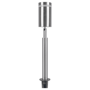 SPS03 LED Stainless Steel Low Voltage Spotlight Adjustable Up Lighting Fixtures - Kings Outdoor Lighting