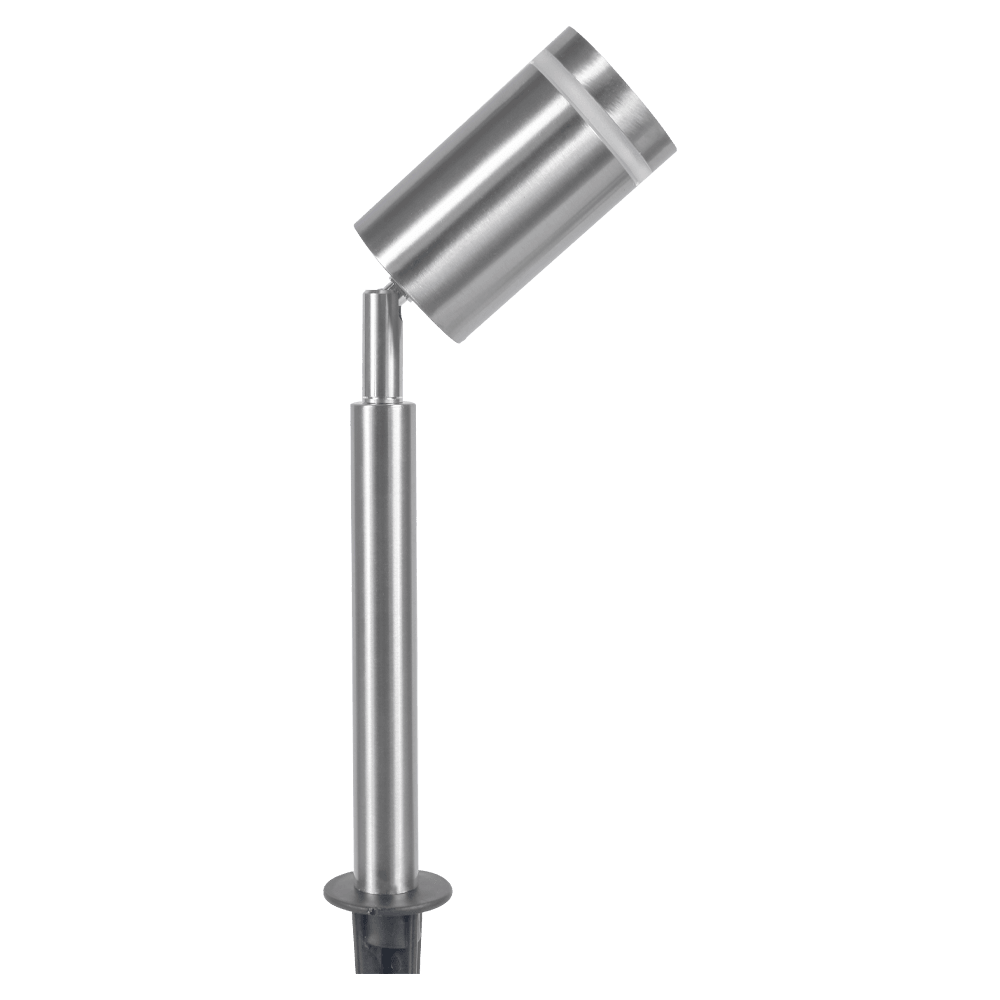 SPS03 LED Stainless Steel Low Voltage Spotlight Adjustable Up Lighting Fixtures - Kings Outdoor Lighting