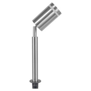 SPS03 LED Stainless Steel Low Voltage Spotlight Adjustable Up Lighting Fixtures - Kings Outdoor Lighting