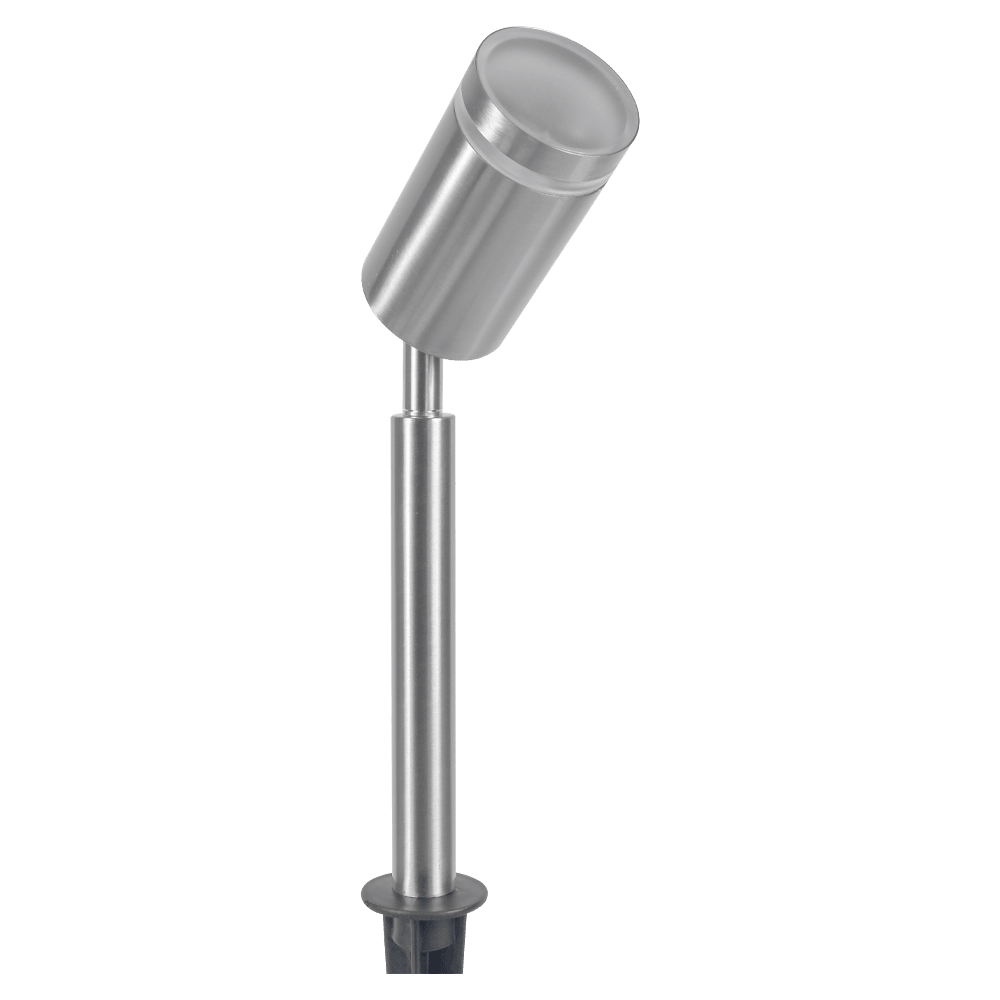 SPS03 LED Stainless Steel Low Voltage Spotlight Adjustable Up Lighting Fixtures - Kings Outdoor Lighting