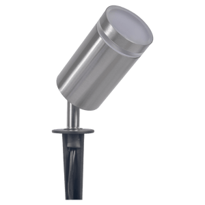 SPS03 LED Stainless Steel Low Voltage Spotlight Adjustable Up Lighting Fixtures - Kings Outdoor Lighting