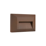 Load image into Gallery viewer, STA03 3W Low Voltage Waterproof Square Recessed LED Step Light Wall Fixture
