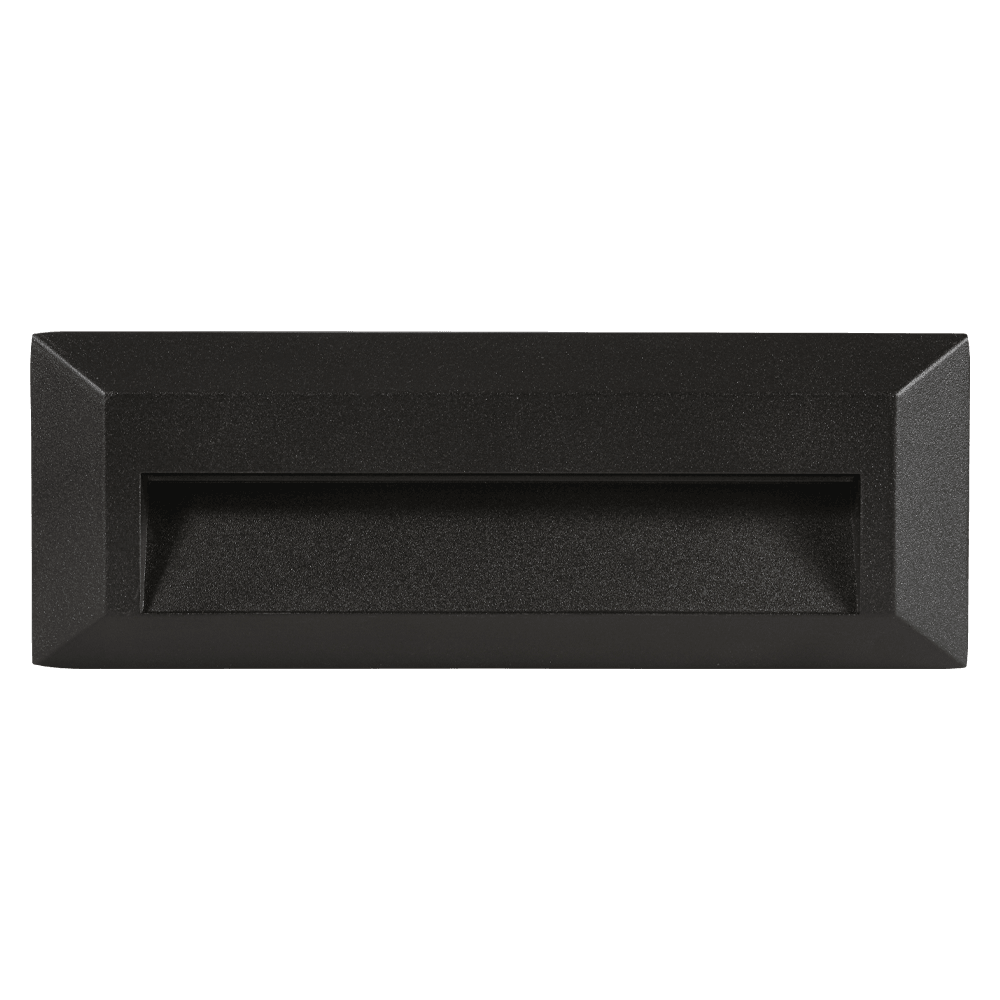 STA04 8W Low Voltage Cast Aluminum Rectangular Surface Mount LED Step or Deck Light - Kings Outdoor Lighting