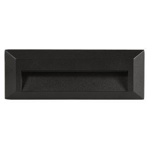 STA04 8W Low Voltage Cast Aluminum Rectangular Surface Mount LED Step or Deck Light - Kings Outdoor Lighting