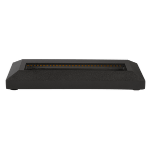 STA04 8W Low Voltage Cast Aluminum Rectangular Surface Mount LED Step or Deck Light - Kings Outdoor Lighting