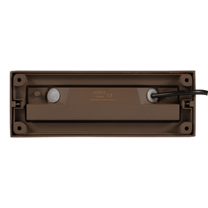 STA04 8W Low Voltage Cast Aluminum Rectangular Surface Mount LED Step or Deck Light - Kings Outdoor Lighting