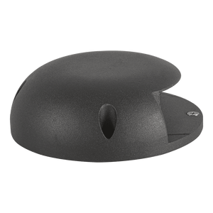 STA05 3W Low Voltage Cast Aluminum Round Surface Mount LED Step or Deck Light - Kings Outdoor Lighting