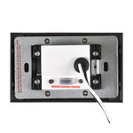 Load image into Gallery viewer, STA08 3.5W 3CCT Rectangular Waterproof Horizontal LED Step Light Fixture - Kings Outdoor Lighting
