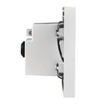 Load image into Gallery viewer, STA08 3.5W 3CCT Rectangular Waterproof Horizontal LED Step Light Fixture - Kings Outdoor Lighting
