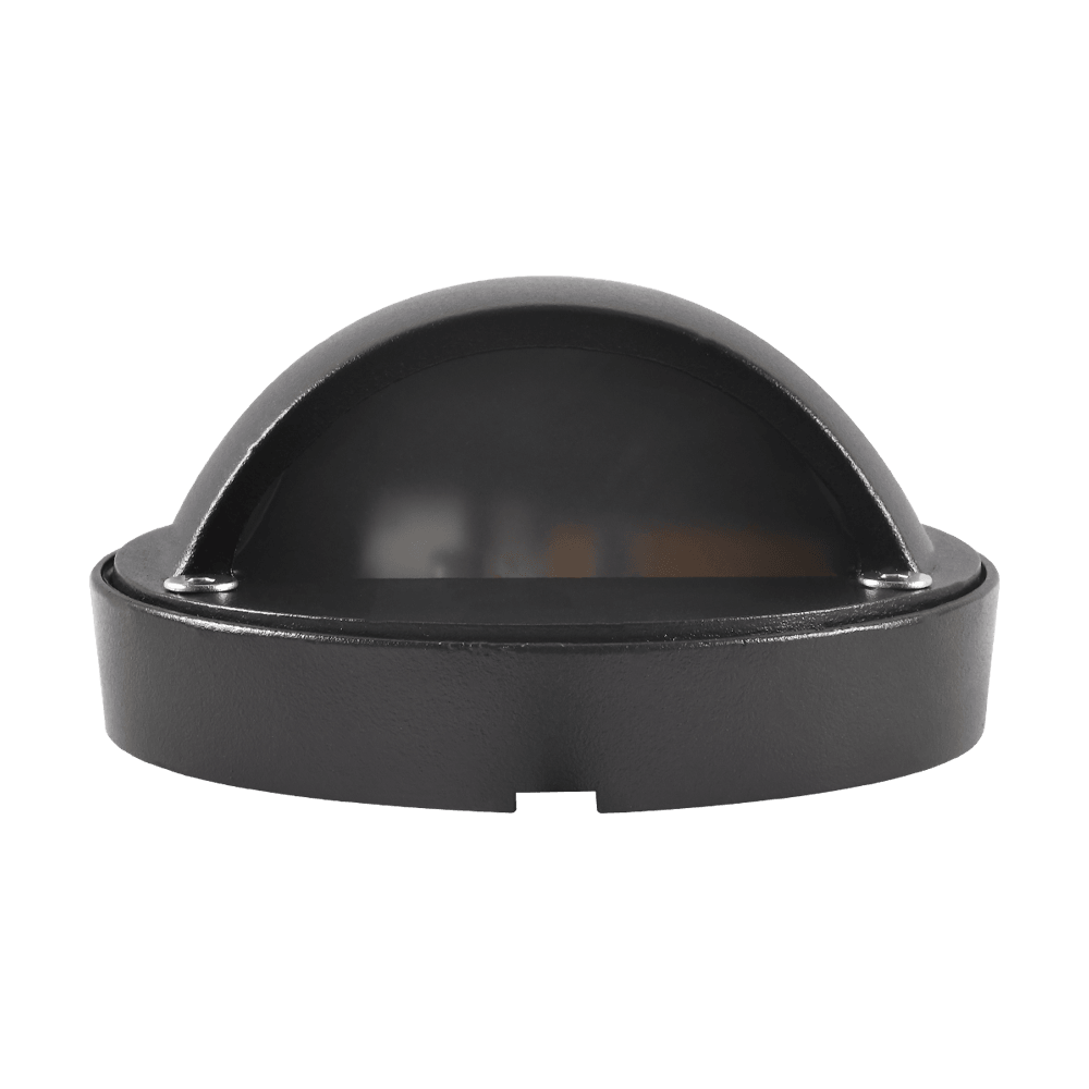 STA09 LED Round Aluminum Deck Light Surface Mount Low Voltage Landscape Lighting - Kings Outdoor Lighting