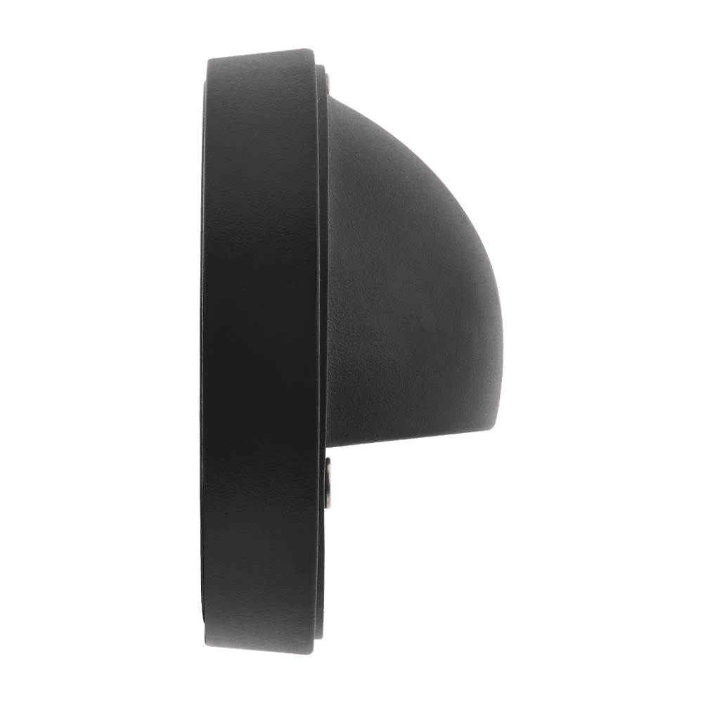 STA09 LED Round Aluminum Deck Light Surface Mount Low Voltage Landscape Lighting - Kings Outdoor Lighting