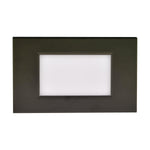 Load image into Gallery viewer, STA10 3.5W 3CCT Rectangular Waterproof Horizontal LED Step Light Fixture - Kings Outdoor Lighting
