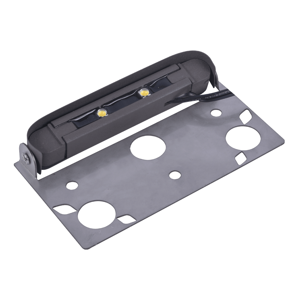 STB01 1W Small Low Voltage Hardscape Paver Light Retaining Wall LED Step Lighting - Kings Outdoor Lighting
