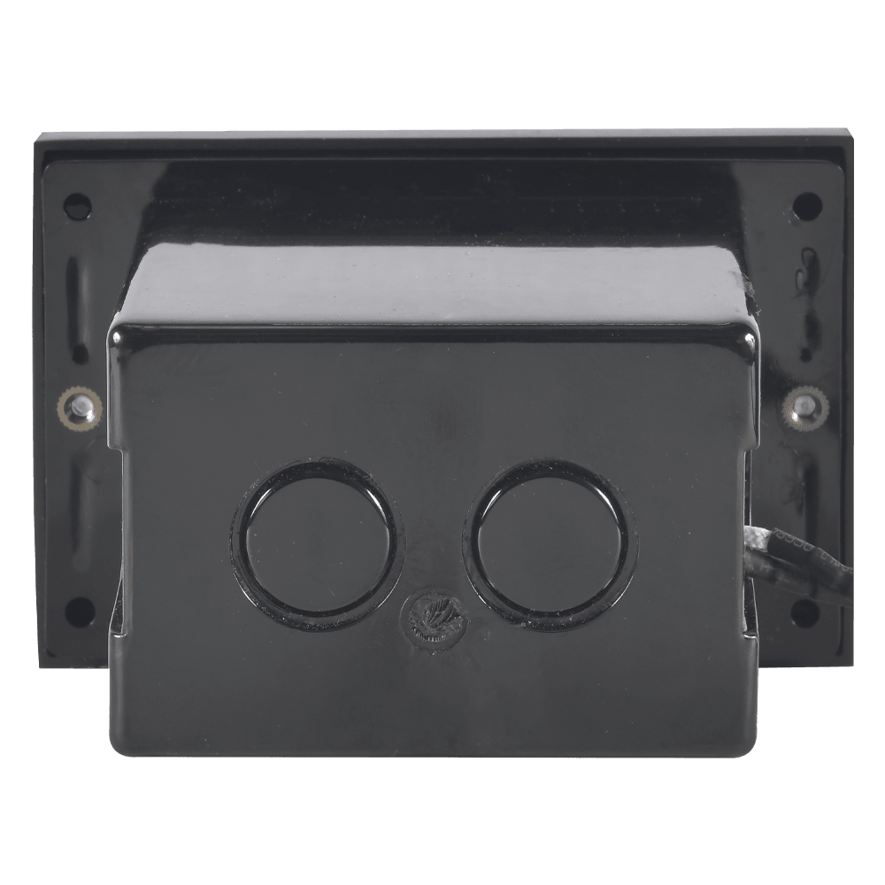 STB02 Louver Horizontal Waterproof LED Brick Lights Edge Step Lighting - Kings Outdoor Lighting