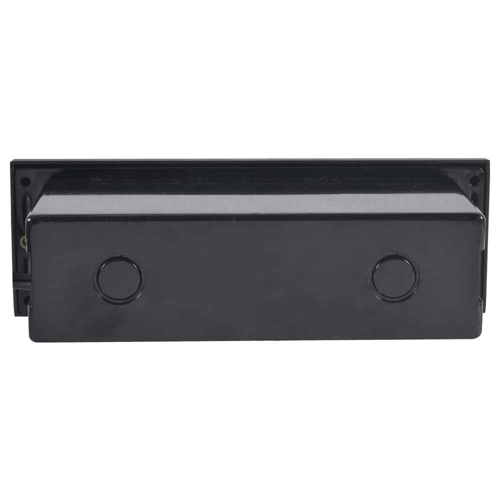 STB03 Louver Horizontal LED Brick Lights Warm White Edge Step Lighting - Kings Outdoor Lighting
