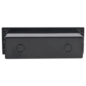 STB03 Louver Horizontal LED Brick Lights Warm White Edge Step Lighting - Kings Outdoor Lighting