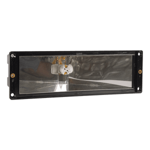 STB03 Louver Horizontal LED Brick Lights Warm White Edge Step Lighting - Kings Outdoor Lighting