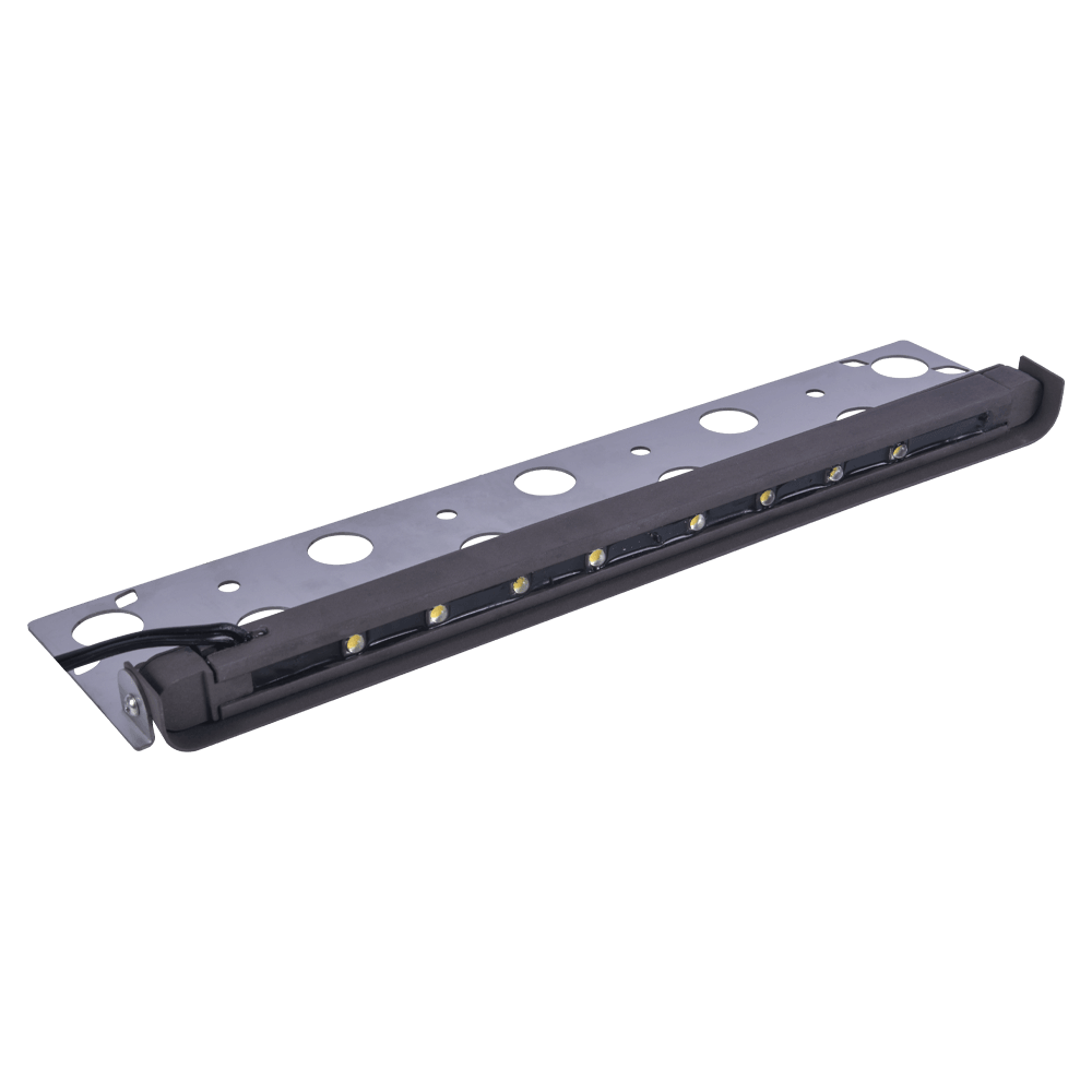 STB06 3W Low Voltage Retaining Wall Step Lights LED Hardscape Paver Lighting - Kings Outdoor Lighting