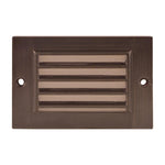 Load image into Gallery viewer, STB07 2W LED Surface Mounted Horizontal Step Light Indoor-Outdoor Lighting - Kings Outdoor Lighting
