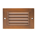 Load image into Gallery viewer, STB07 2W LED Surface Mounted Horizontal Step Light Indoor-Outdoor Lighting - Kings Outdoor Lighting
