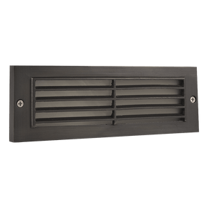 STB08 4W LED Indoor Outdoor Horizontal Step Light Low Voltage Lighting - Kings Outdoor Lighting