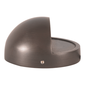 STB09 LED Round Deck Light Surface Mount Low Voltage Landscape Lighting - Kings Outdoor Lighting