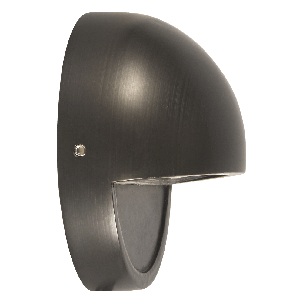STB09 LED Round Deck Light Surface Mount Low Voltage Landscape Lighting - Kings Outdoor Lighting