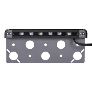 STB13 2.5W LED Aluminum Retaining Wall Light Low Voltage Hardscape Paver Lighting - Kings Outdoor Lighting