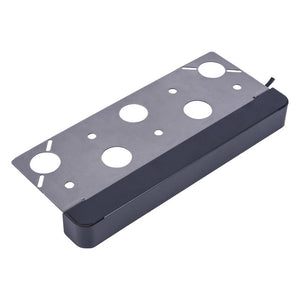 STB13 2.5W LED Aluminum Retaining Wall Light Low Voltage Hardscape Paver Lighting - Kings Outdoor Lighting