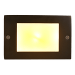 Load image into Gallery viewer, STB15 Horizontal Waterproof LED Brick Lights Edge Step Lighting - Kings Outdoor Lighting
