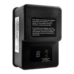 Load image into Gallery viewer, TS200 200W AC 120V Step Down Transformer with Digital Timer IP65 Waterproof - Kings Outdoor Lighting
