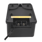 Load image into Gallery viewer, TS200 200W AC 120V Step Down Transformer with Digital Timer IP65 Waterproof - Kings Outdoor Lighting
