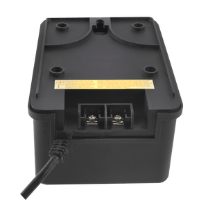 TS200 200W AC 120V Step Down Transformer with Digital Timer IP65 Waterproof - Kings Outdoor Lighting