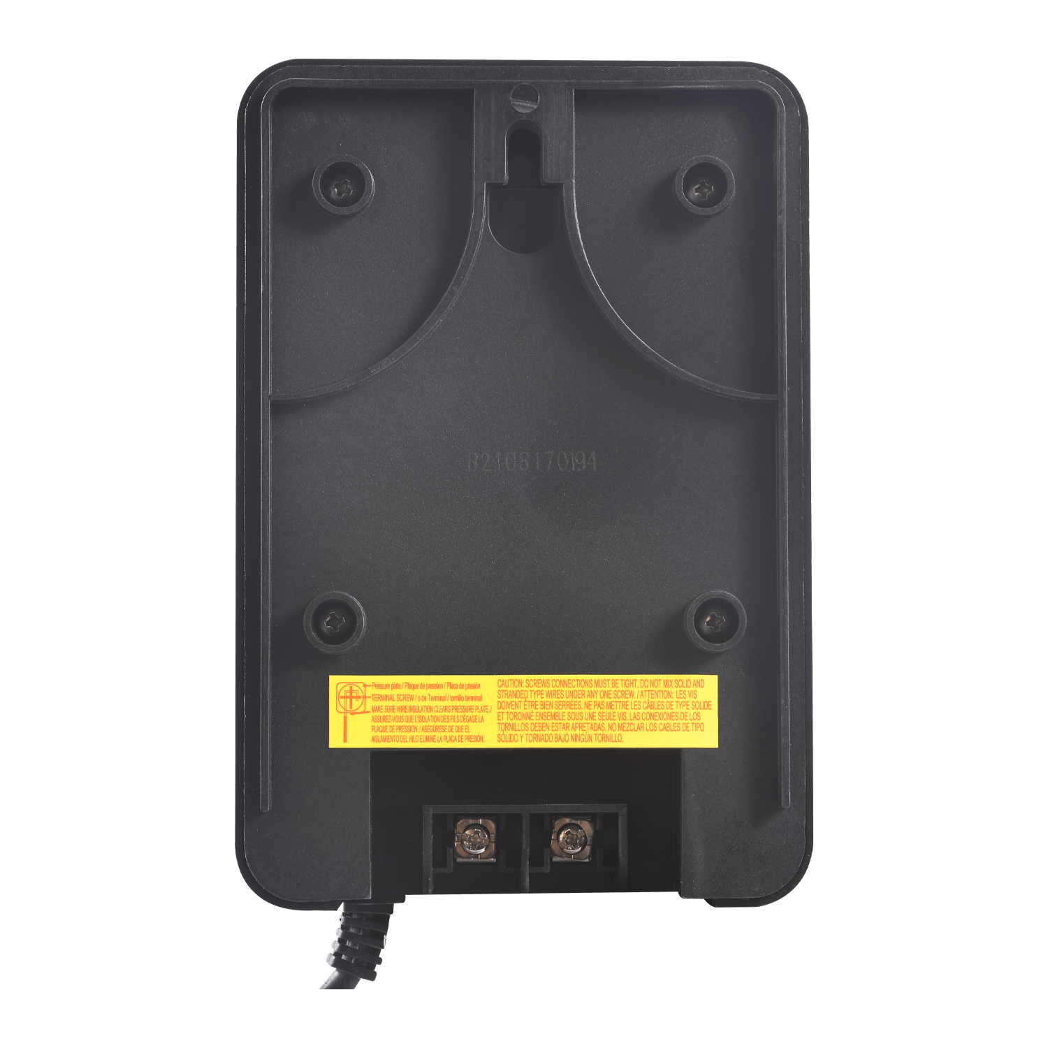 TS200 200W AC 120V Step Down Transformer with Digital Timer IP65 Waterproof - Kings Outdoor Lighting